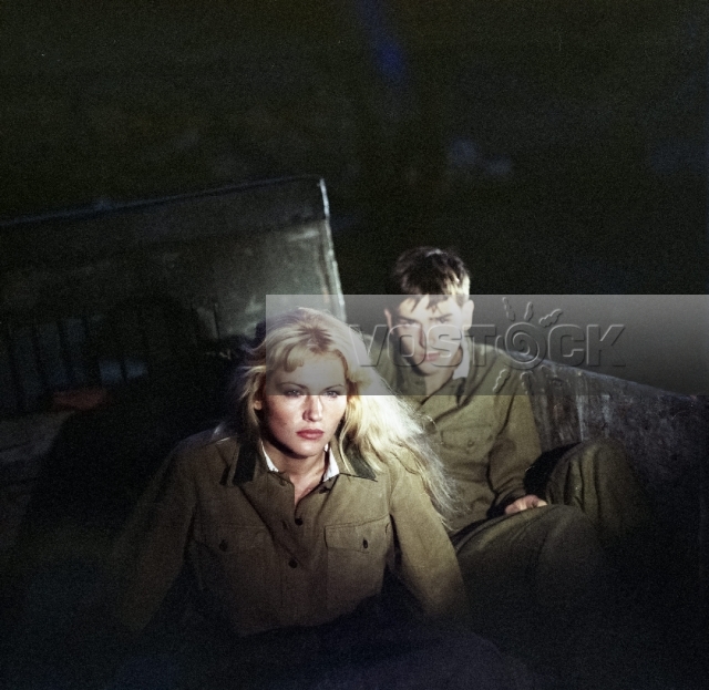 Баллада о старом оружии (1986)