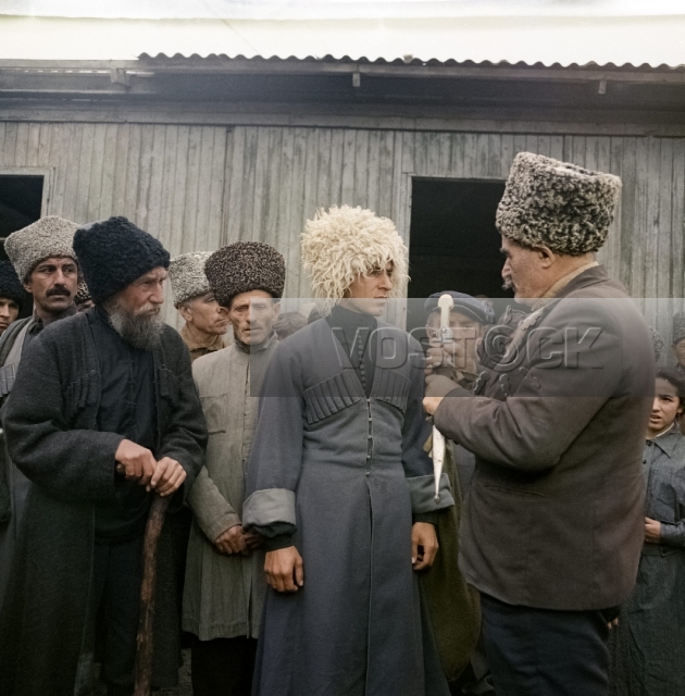 Баллада о старом оружии (1986)