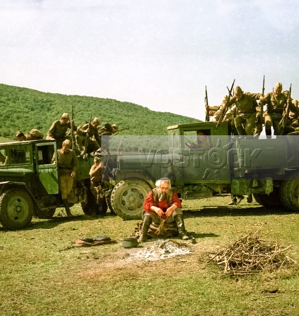 Баллада о старом оружии (1986)