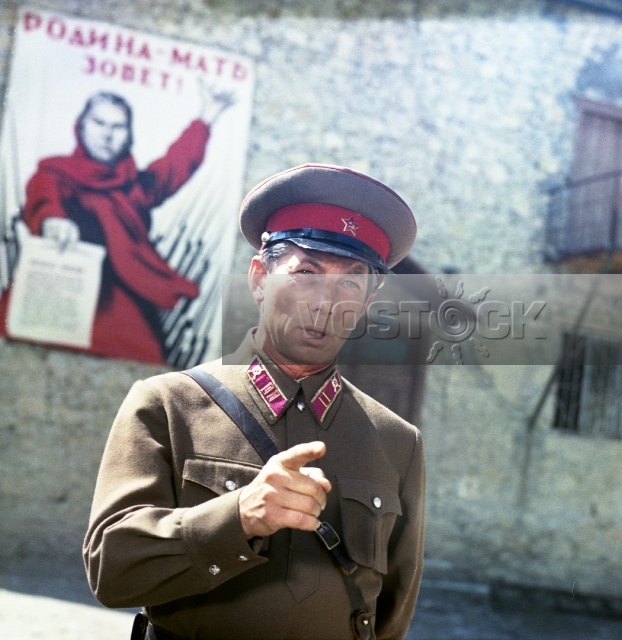 Баллада о старом оружии (1986)