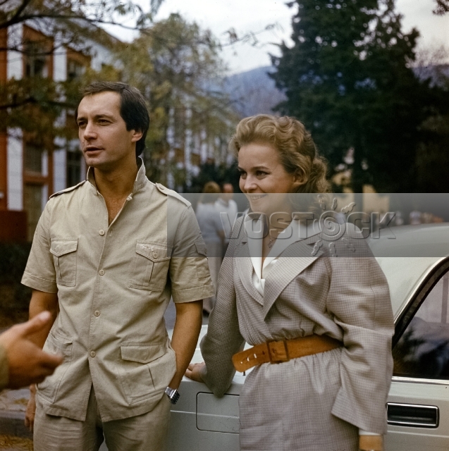 Бармен из "Золотого якоря" (1986)