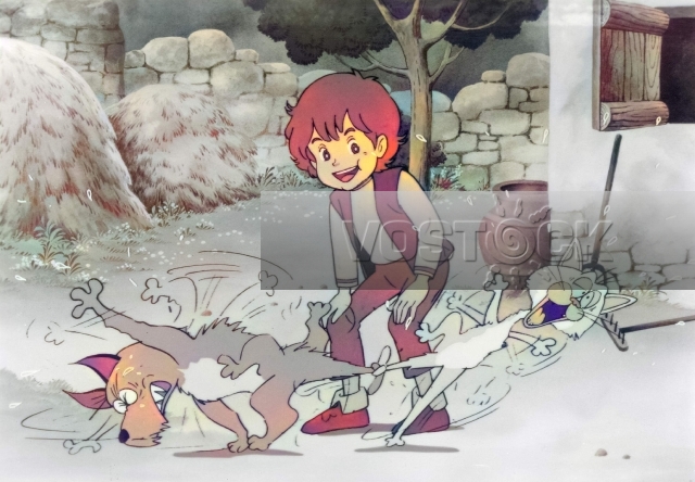 Басни Эзопа (1981)