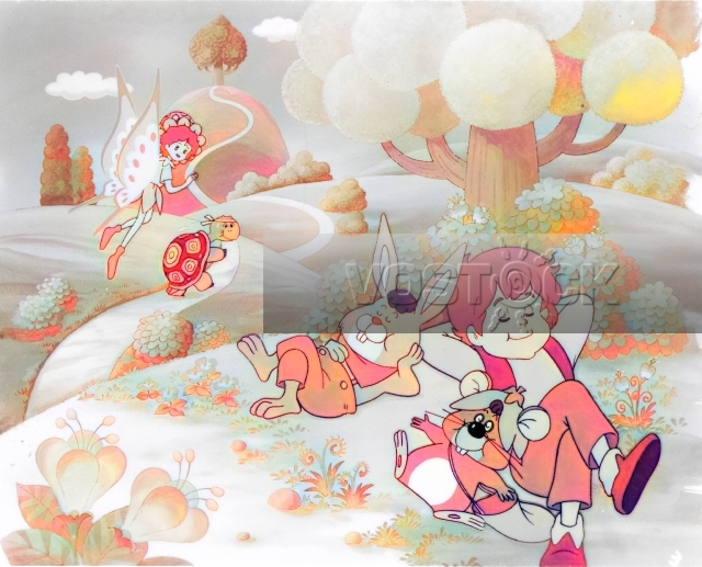 Басни Эзопа (1981)