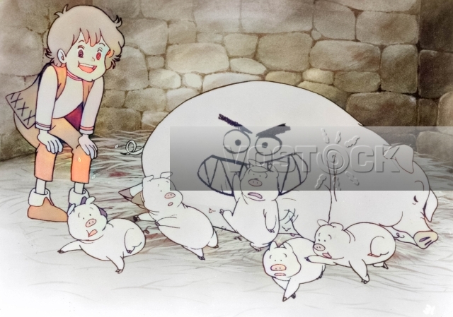 Басни Эзопа (1981)