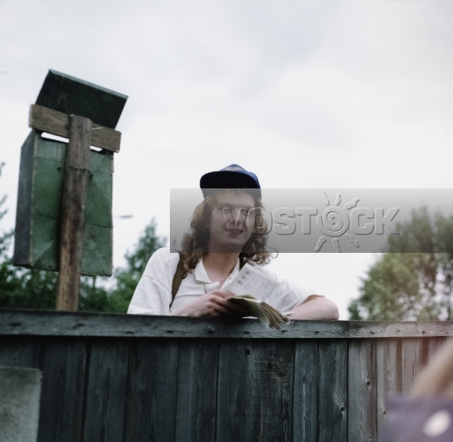 Бег по солнечной стороне (1992)