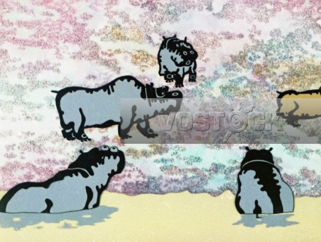 Бегемот и сновидения (1980)