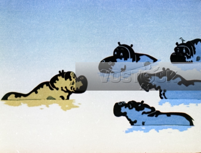 Бегемот и сновидения (1980)