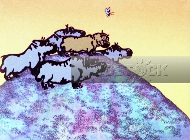 Бегемот и сновидения (1980)