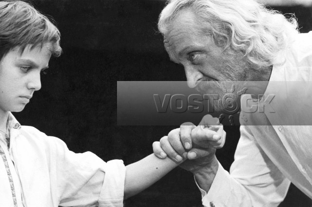 Белая птица с чёрной отметиной (1970)