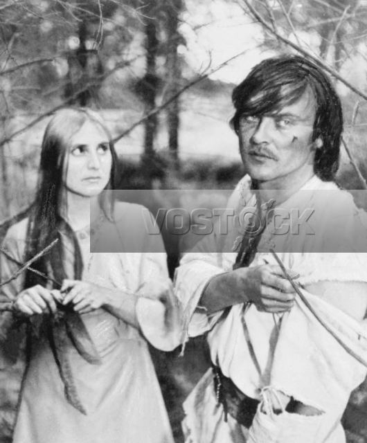 Белая птица с чёрной отметиной (1970)