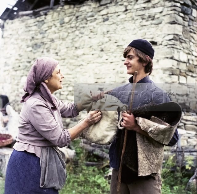 Белая роза бессмертия (1984)