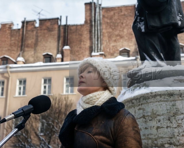 Белла Ахмадулина