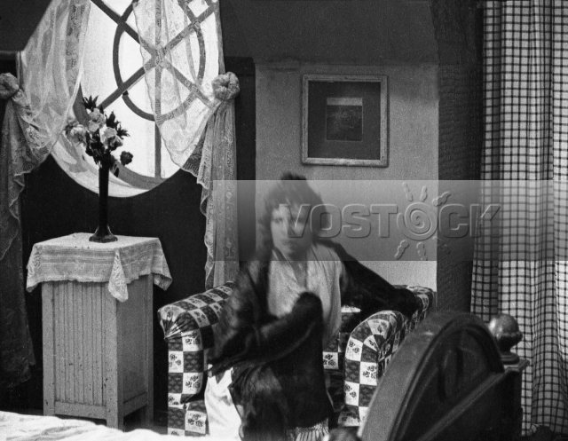 Белое и черное (1918)