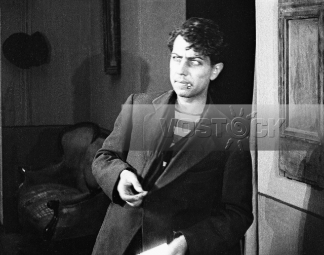 Белое и черное (1918)