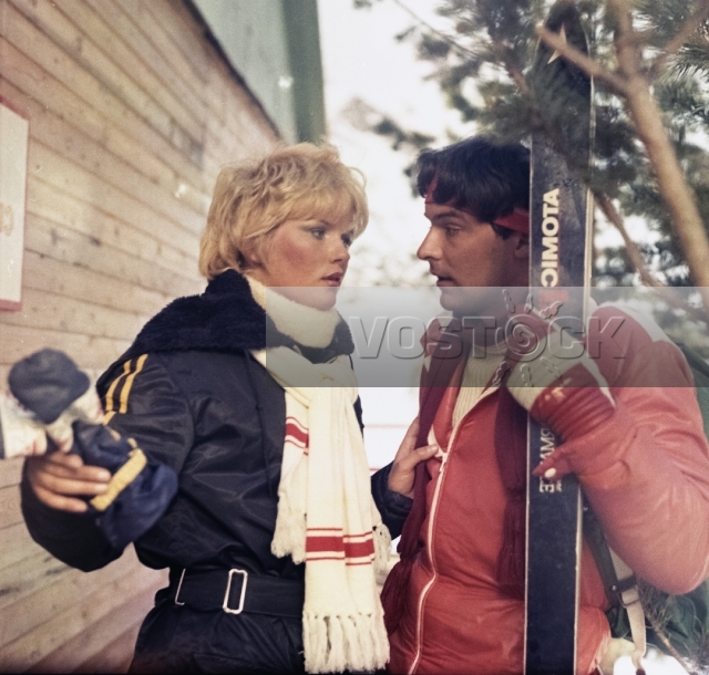 Белое проклятье (1987)