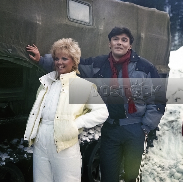 Белое проклятье (1987)