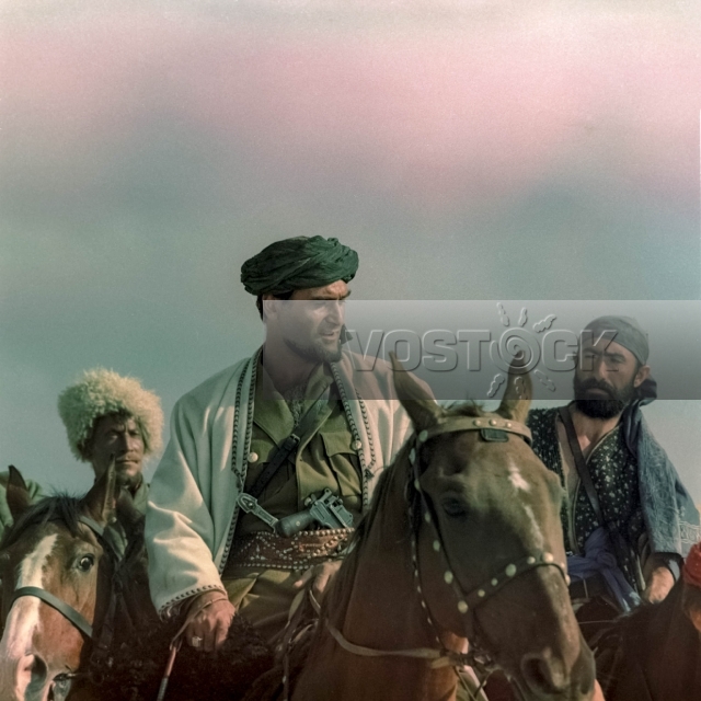 Белое солнце пустыни (1969)