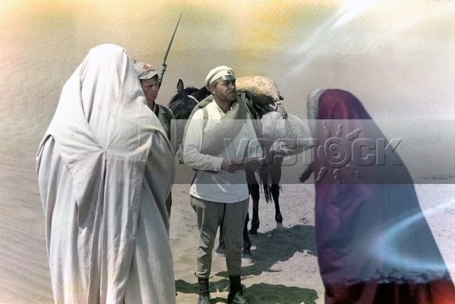 Белое солнце пустыни (1969)