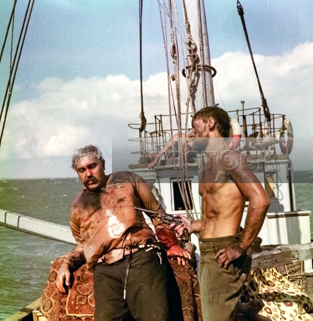 Белое солнце пустыни (1969)