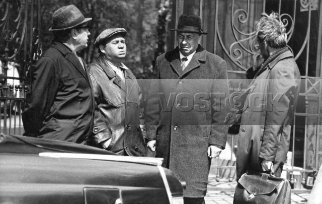 Белорусский вокзал (1971)