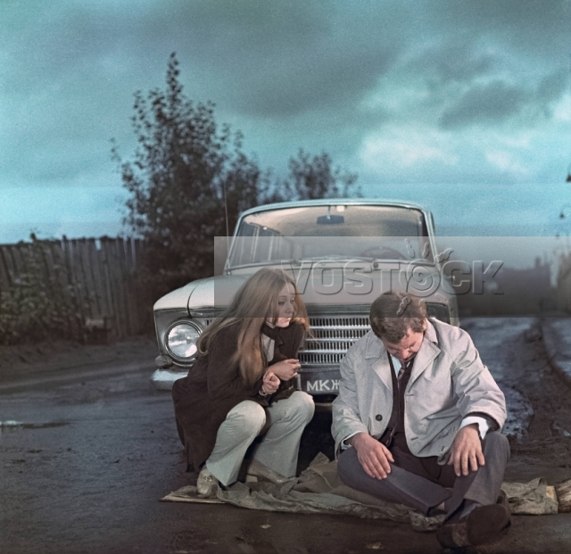 Белорусский вокзал (1971)