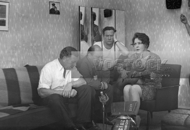 Белорусский вокзал (1971)