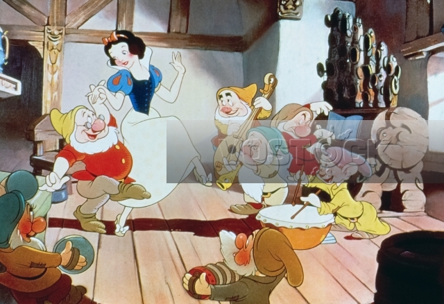 Белоснежка и семь гномов (1937)