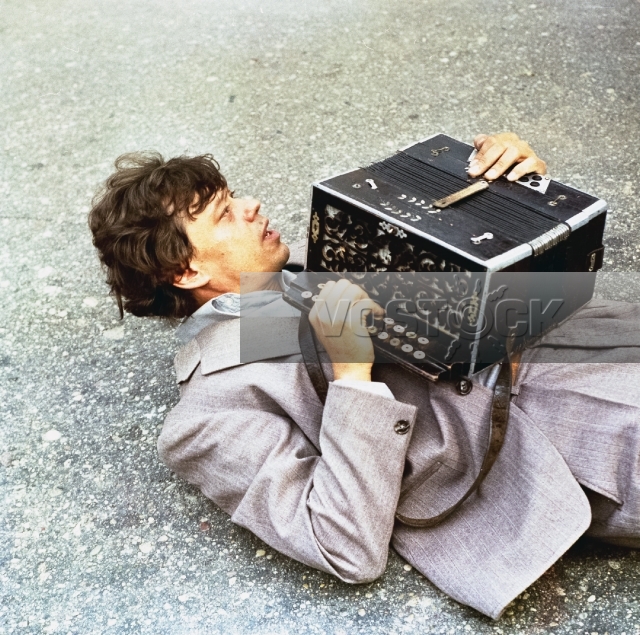 Белые росы (1983)