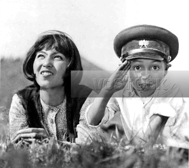 Белый пароход (1976)