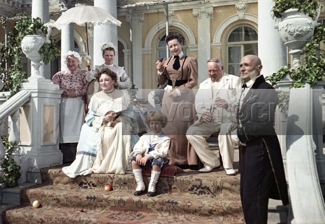 Белый пудель (1955)