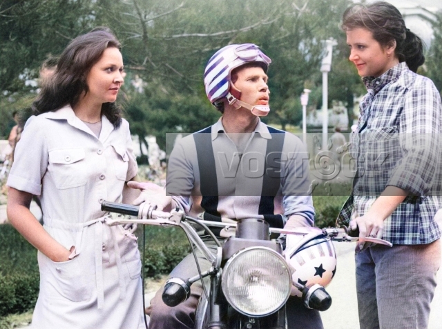 Белый ворон (1980)