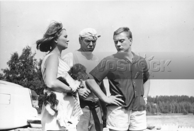 Берегись автомобиля (1966)