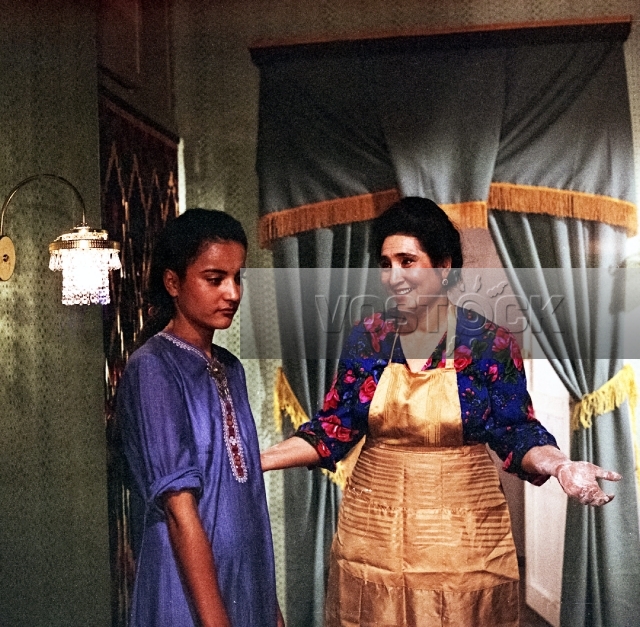 Бешеная (1988)