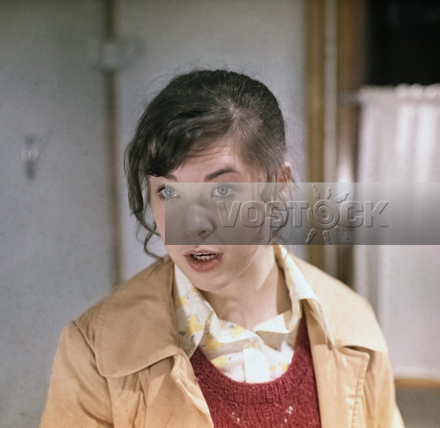 Безбилетная пассажирка (1978)