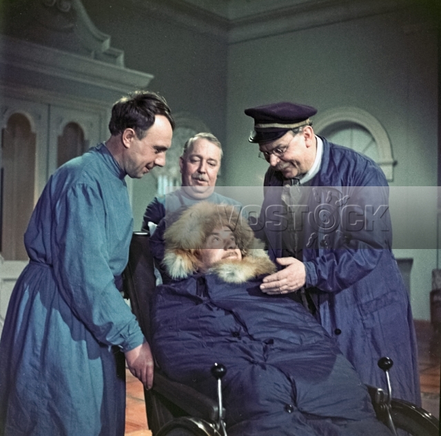 Безумный день (1956)