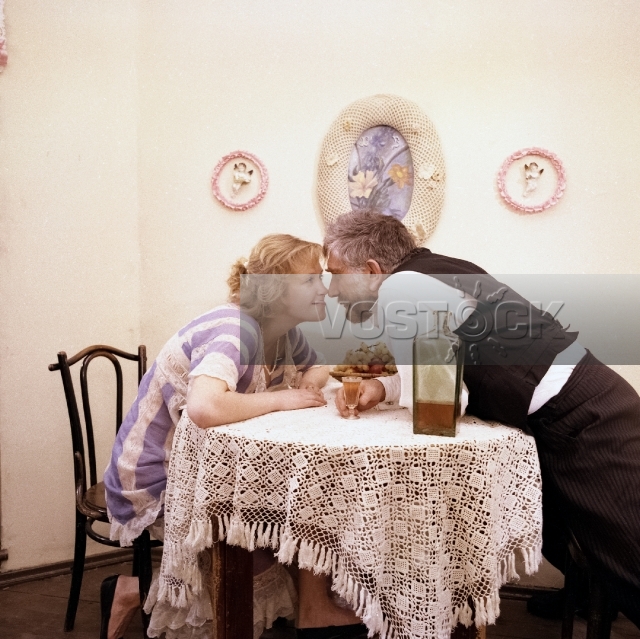 Биндюжник и Король (1989)