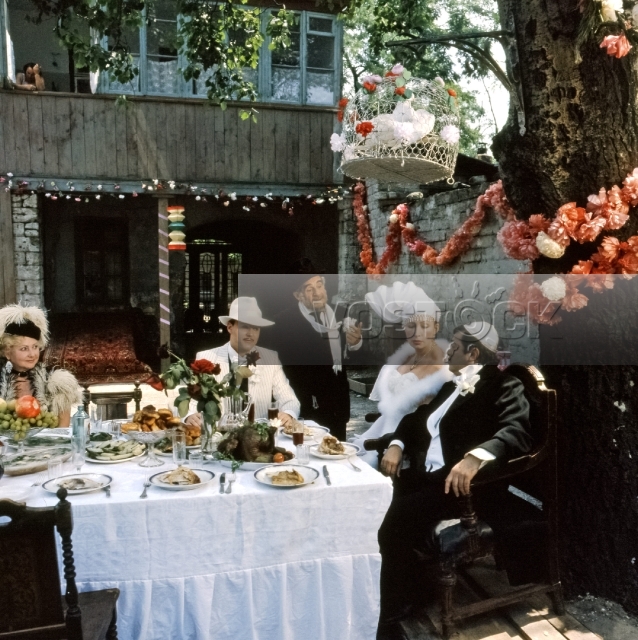 Биндюжник и Король (1989)