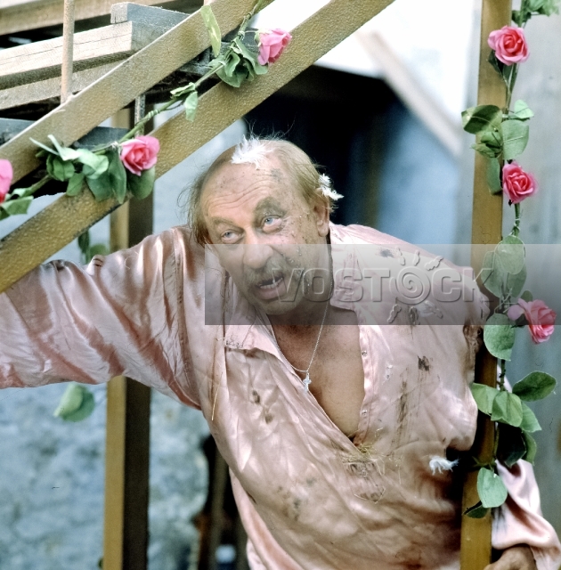 Биндюжник и Король (1989)