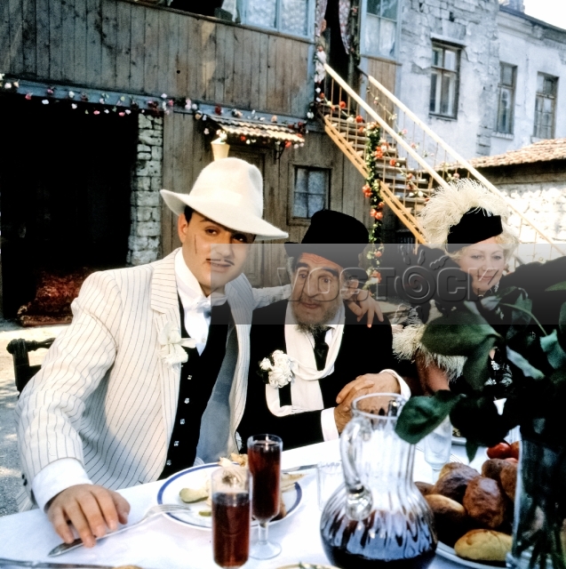 Биндюжник и Король (1989)