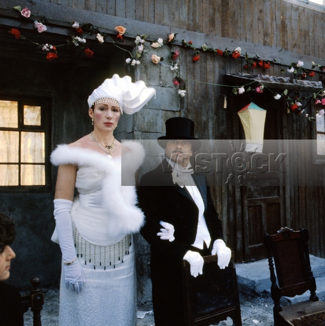 Биндюжник и Король (1989)