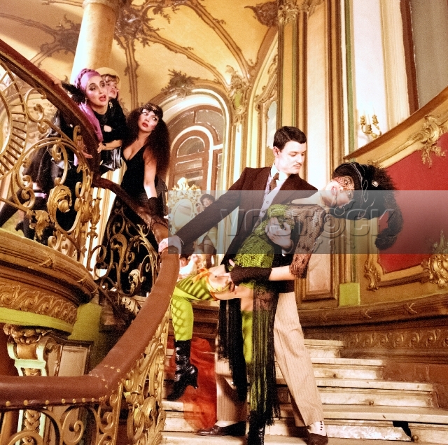 Биндюжник и Король (1989)