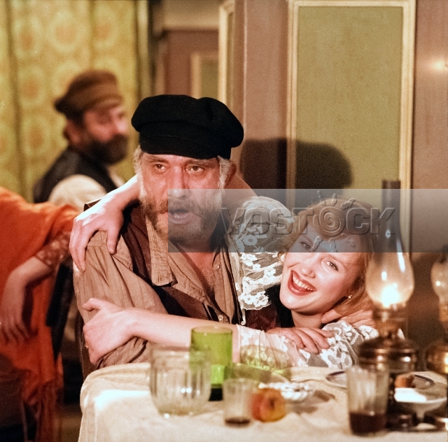 Биндюжник и Король (1989)