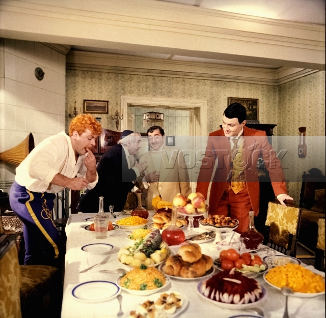 Биндюжник и Король (1989)