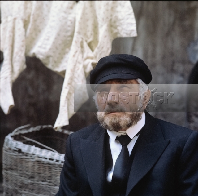 Биндюжник и Король (1989)