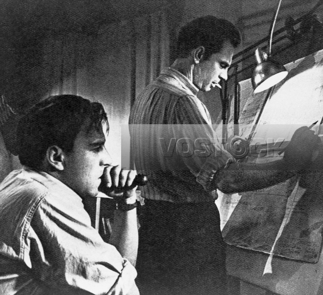 Битва в пути (1961)