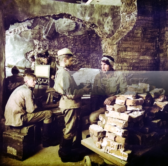 Битва за Москву (1985)