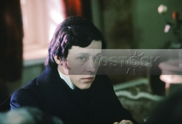 Благородный разбойник Владимир Дубровский (1988)