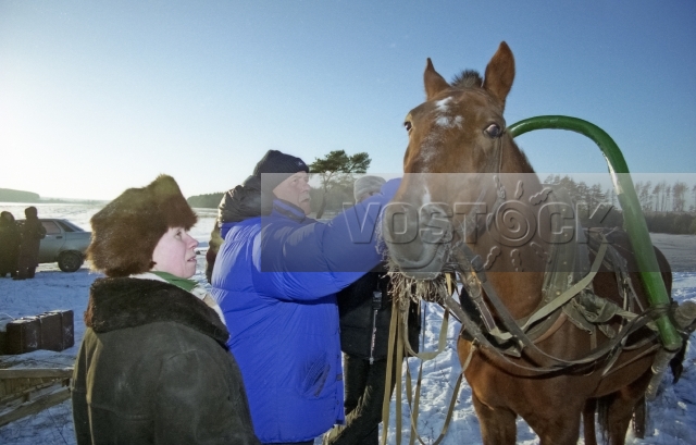 Благословите женщину (2003)