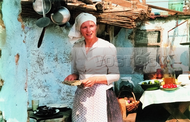 Благословите женщину (2003)