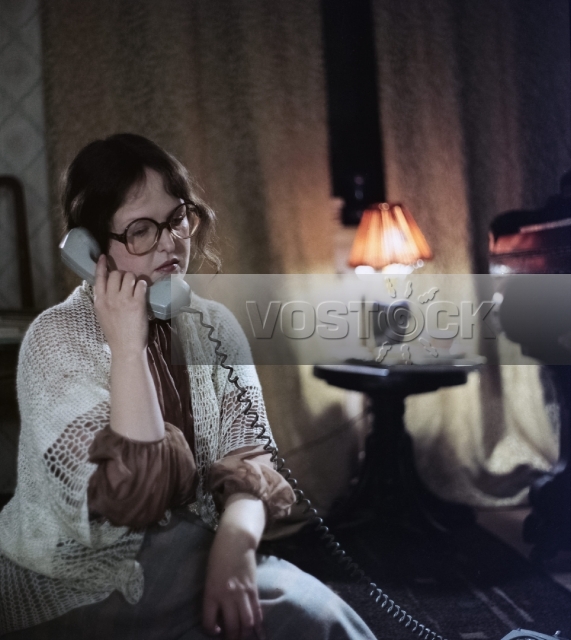 Блондинка за углом (1984)